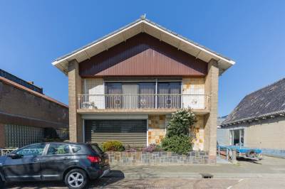 Woning Noord Voorstraat 45 's-Gravendeel