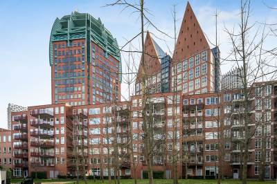 Woning Muzenstraat 40 Den Haag