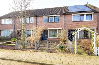 Woning De Markgraven 13 Westerhaar-Vriezenveensewijk