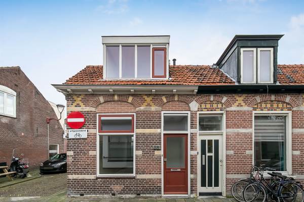 Woning Tuinstraat 38 Alkmaar