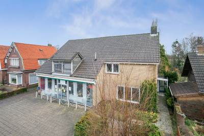 Woning Dorpsstraat 72 - 76 Halle