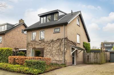 Woning Wiek 14 Ulvenhout (Gem. Breda)