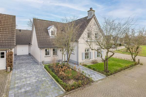 Woning Abrikozengaarde 11 Houten