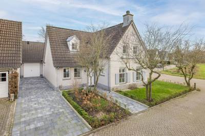 Woning Abrikozengaarde 11 Houten