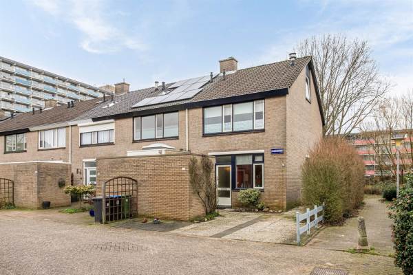 Woning Spijkenissestraat 23 Arnhem
