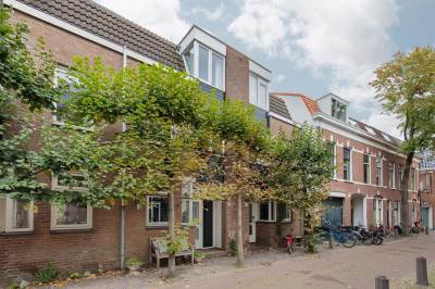 Woning Burretstraat 3 Haarlem
