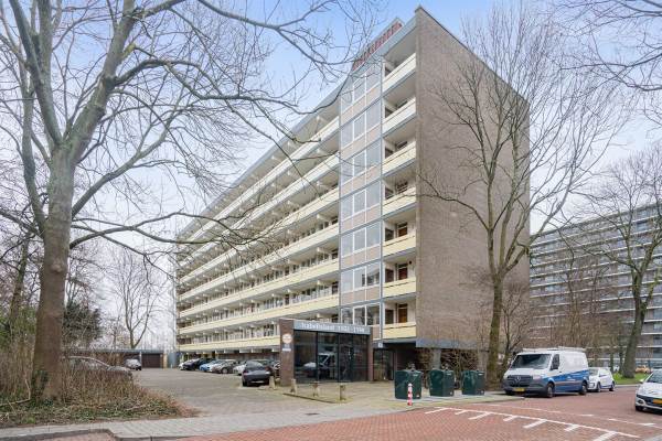 Woning Isabellaland 1146 Den Haag