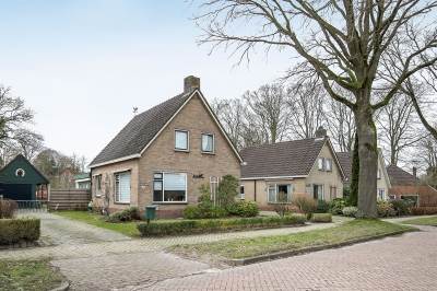 Woning Ambachtsstraat 21 Gieten