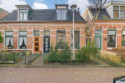 Woning Harlingerstraat 21 Leeuwarden