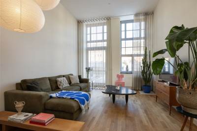 Woning Frits Touwstraat 16 Rotterdam