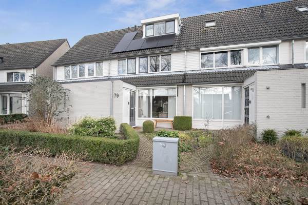Woning Lombardijenlaan 79 Tilburg