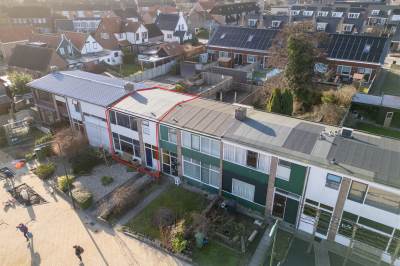 Woning Zonnebloemstraat 8 Sint-Maartensdijk