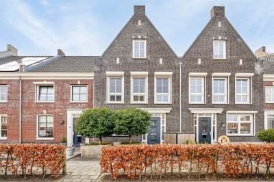 Woning Forsythia 28 Dirksland