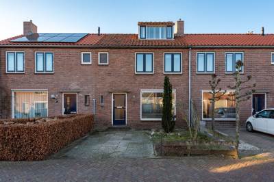 Woning Julianastraat 19 Elburg