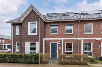 Woning Van de Weerterf 12 Veenendaal