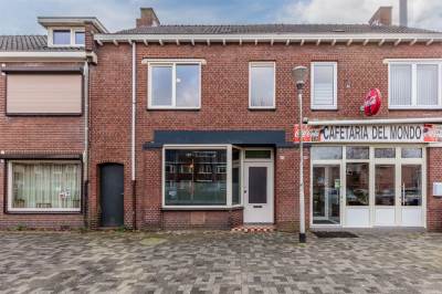 Woning Hertogstraat 74 Tilburg