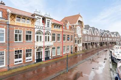 Woning Oude Doelenkade 33 Hoorn (NH)