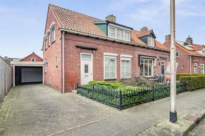 Woning Nachtegaalstraat 1 Zundert