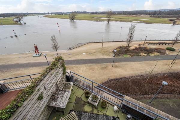 Woning IJsselkade 36 Doesburg