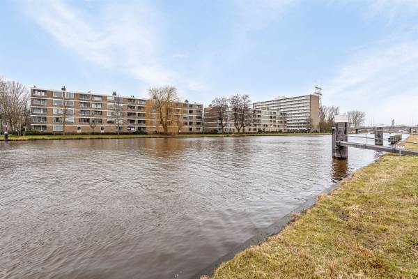 Woning Paramaribostraat 5 Leiden