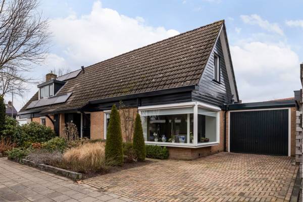 Woning Evertsenlaan 1A Voorthuizen