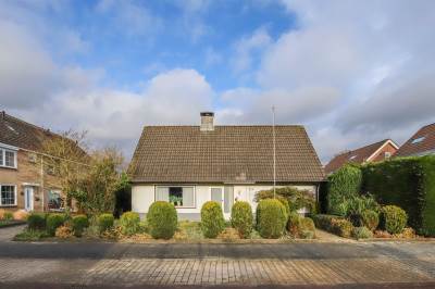 Woning Prunusstraat 128 's-Gravenpolder