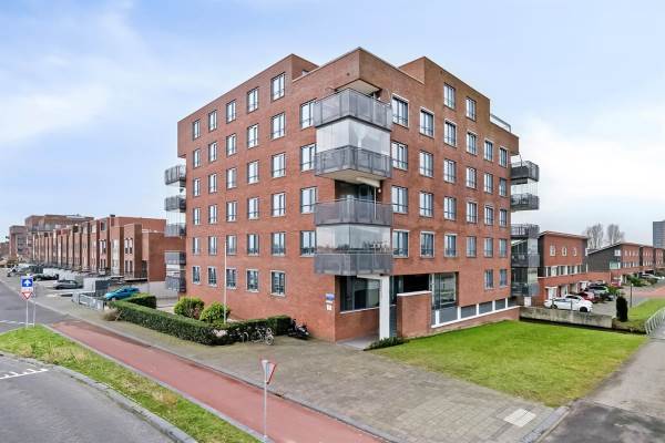 Woning Brandingdijk 318 Rotterdam