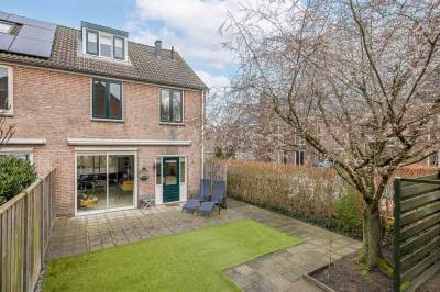 Woning Eburonenpoort 22 Houten