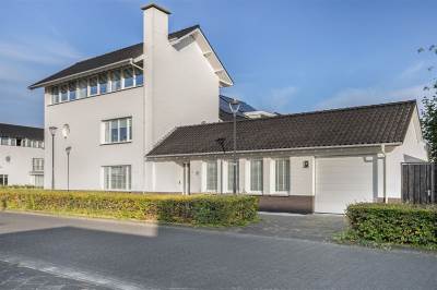 Woning Vroomshoopstraat 8 Tilburg