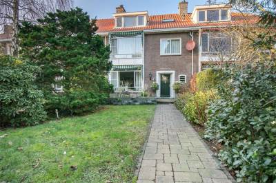 Woning Bezuidenhoutseweg 476 Den Haag