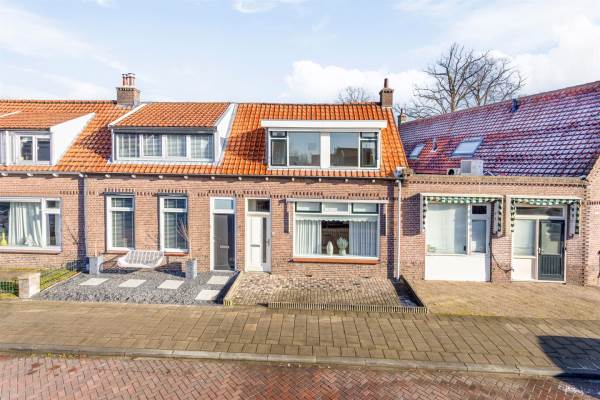 Woning Lijnbaanstraat 4 Middelharnis
