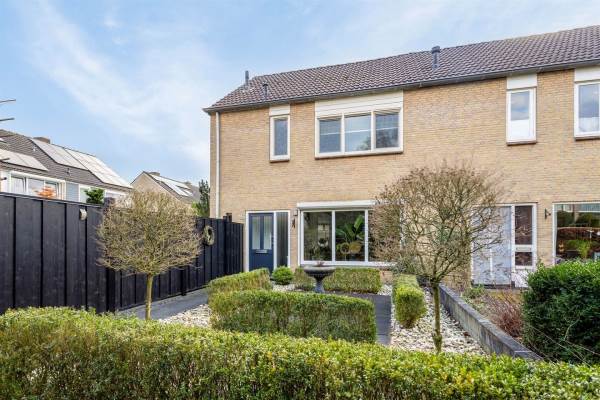 Woning Clematisstraat 132 Denekamp