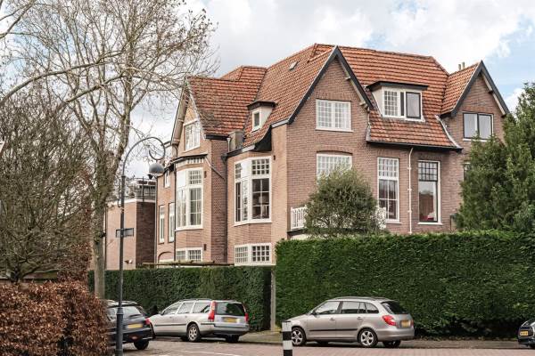 Woning Bos en Vaartstraat 2 Haarlem