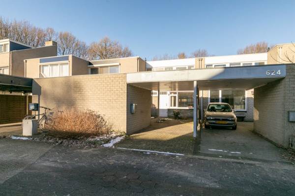 Woning Puccinihof 623 Tilburg