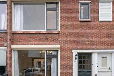 Woning Stenenhoef 27 Ossendrecht