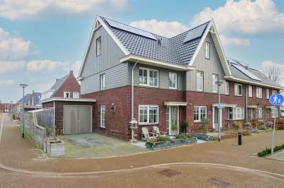 Woning Draadzegge 11 Anna Paulowna