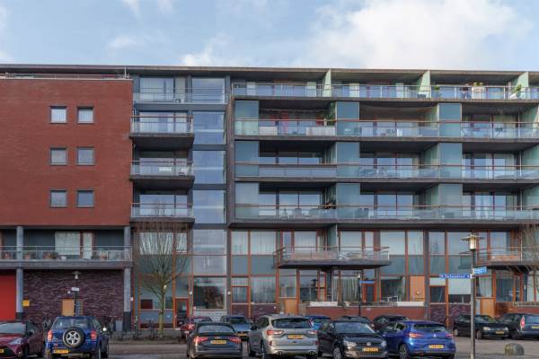 Woning Fortunadreef 157 Utrecht