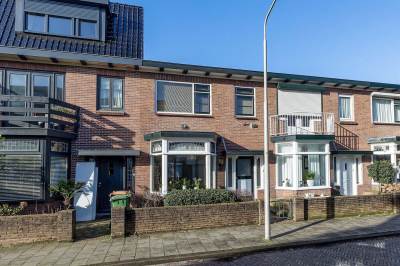 Woning Vareniusstraat 12 IJmuiden