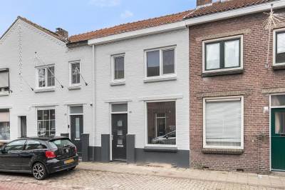 Woning Jozef Israëlsstraat 51 Tilburg