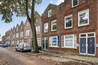 Woning Emmastraat 6AB Rotterdam