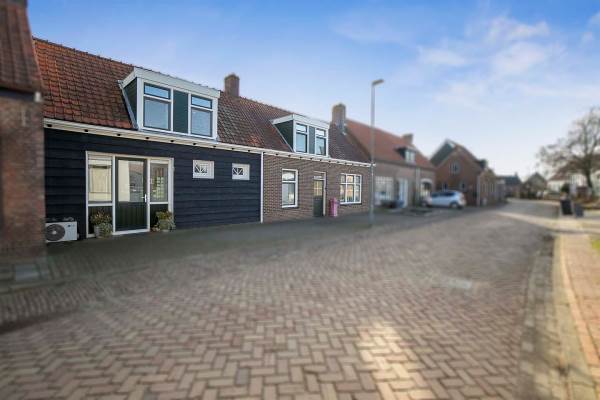 Woning Wilhelminastraat 13 Oudelande