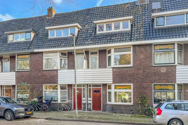 Woning Dodt van Flensburglaan 179 Utrecht