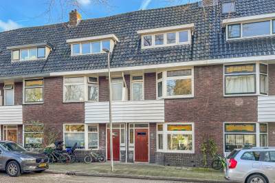 Woning Dodt van Flensburglaan 179 Utrecht