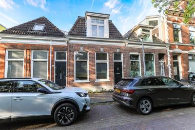 Woning Verlengde Willemstraat 11 Groningen
