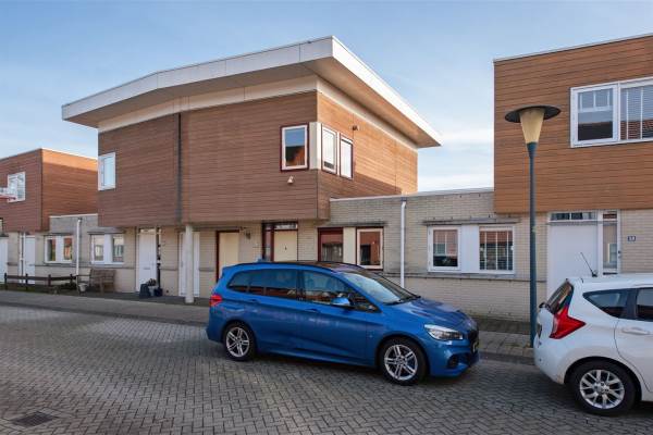 Woning Asperenstraat 36 Zoetermeer
