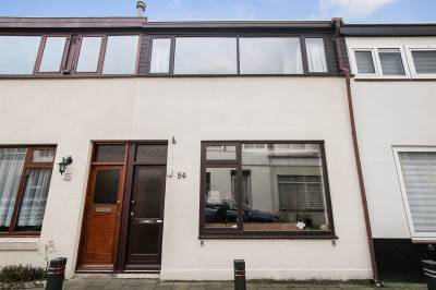 Woning Villastraat 54 Schiedam