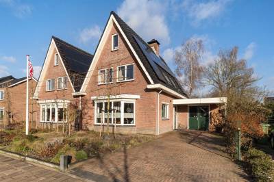 Woning Taets van Amerongenweg 65 Renswoude