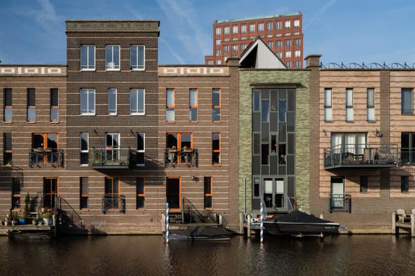 Woning Griendweg 46 Amersfoort