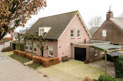 Woning De Klapstaarten 18 Esbeek