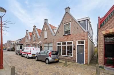 Woning Snaarmanslaan 8 Alkmaar